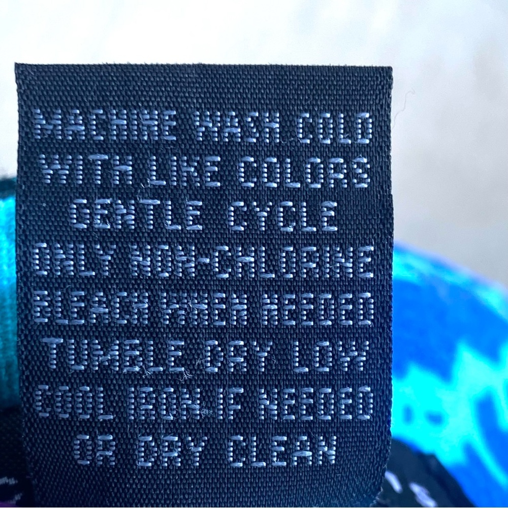 Grace Elements Colorful Pencil Skirt - Picture 12 of 12